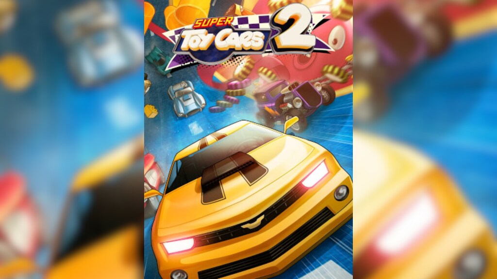 Super Toy Cars 2 on Steam