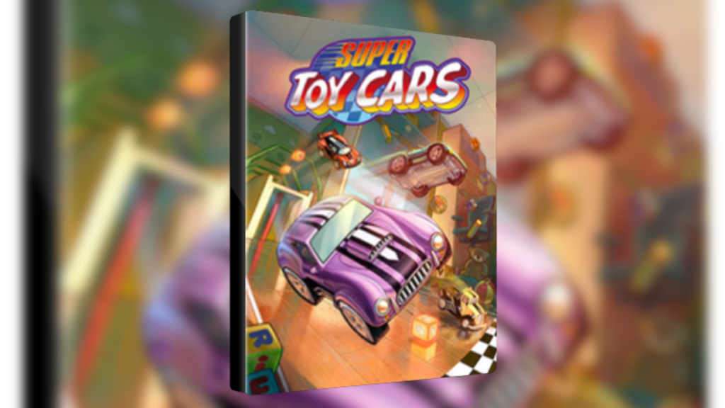 Super Toy Cars 2 on Steam