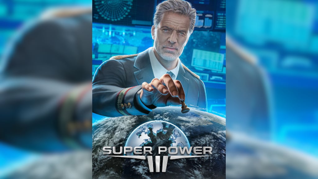 SuperPower 3 - PC Steam