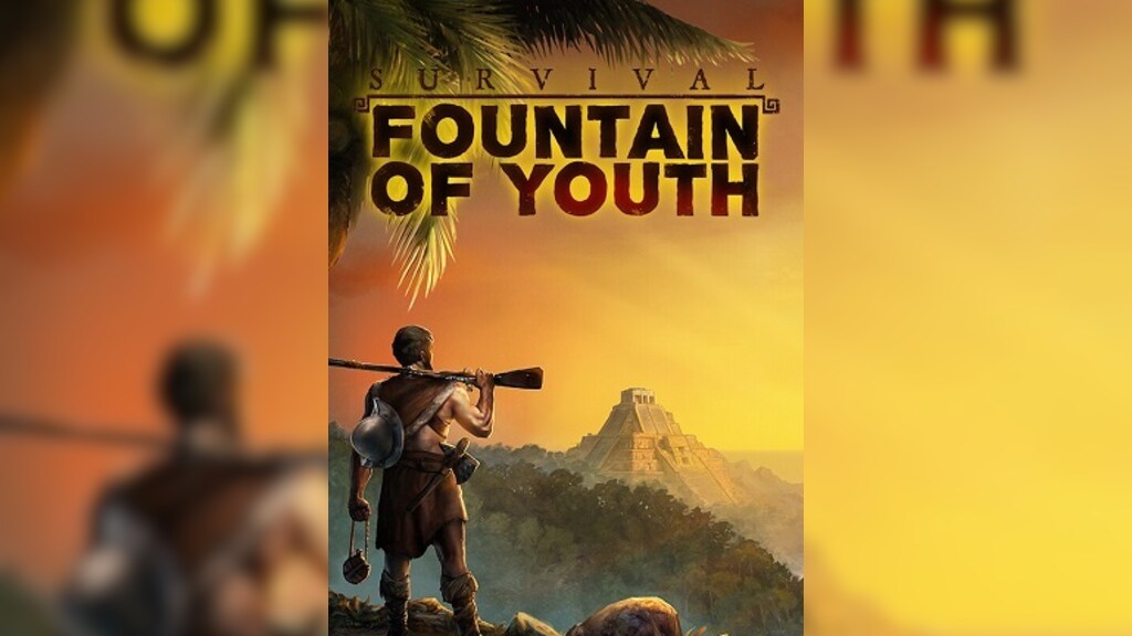 Save 20% on Survival: Fountain of Youth on Steam