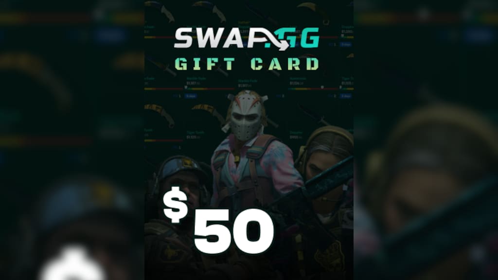 Cheapest Valorant Gift Card 50 USD