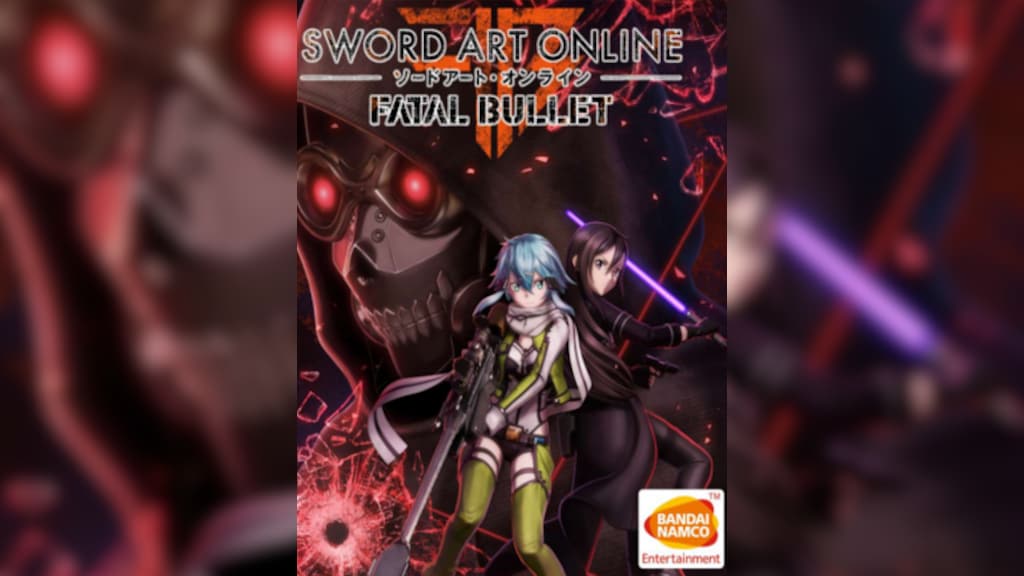 Sword art online shop fatal bullet xbox