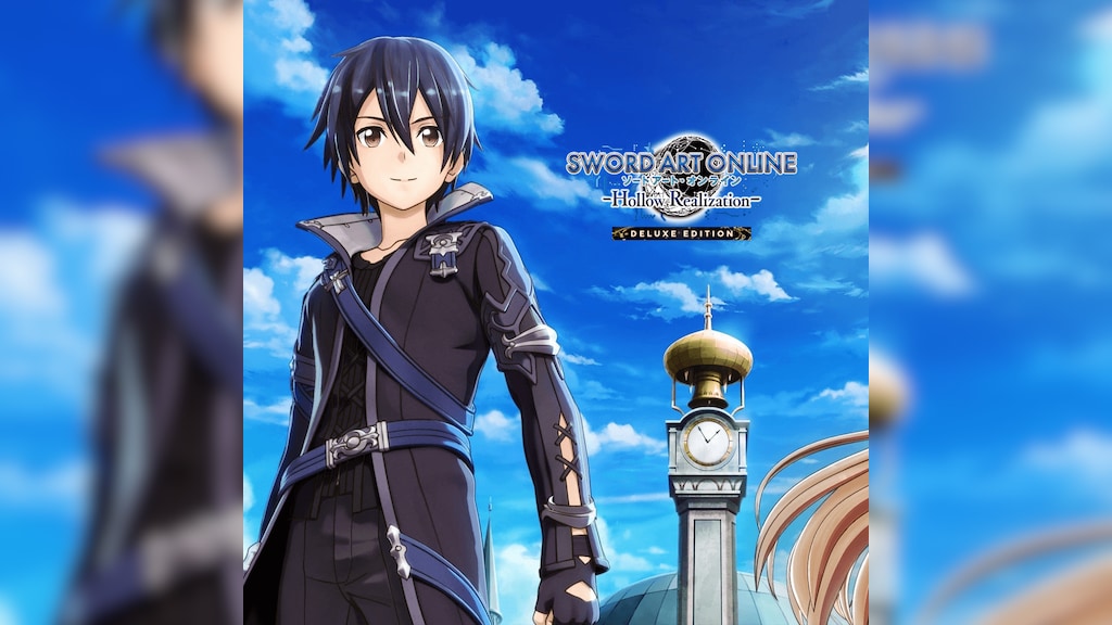 Sword Art Online: Hollow Realization Deluxe Edition - PC - Compre na Nuuvem