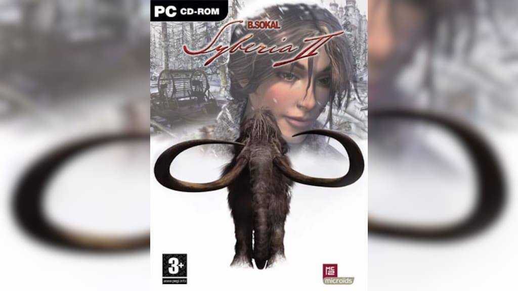 Buy Syberia II Steam Key GLOBAL - Cheap - G2A.COM!