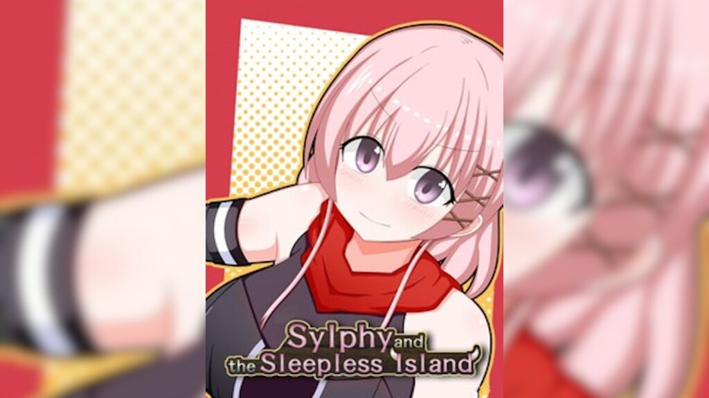 Compre Sylphy and the Sleepless Island (PC) - Steam Gift - EUROPE - Barato  - !