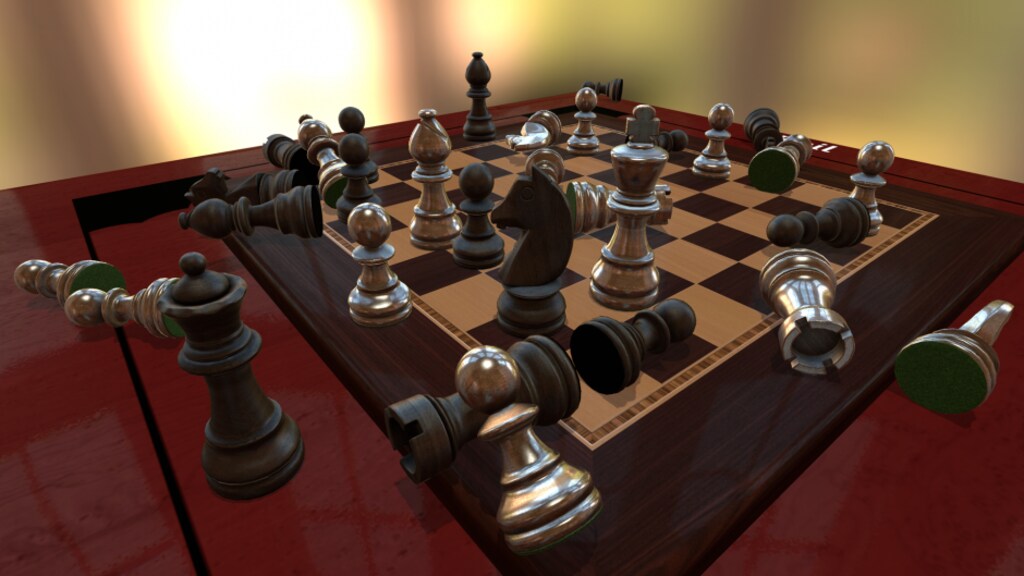 3D Chess Online | Baixe e compre hoje - Epic Games Store