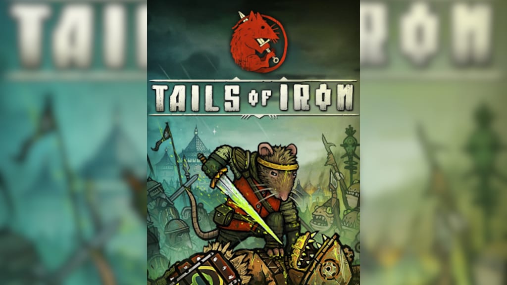 Tails of Iron on Steam