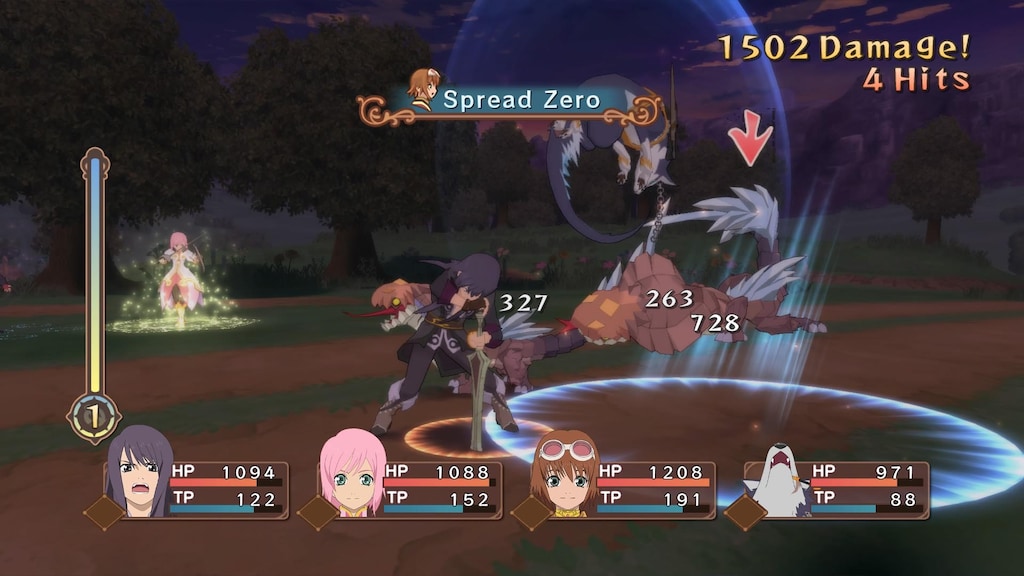 Jogo Tales of Vesperia - Xbox 360