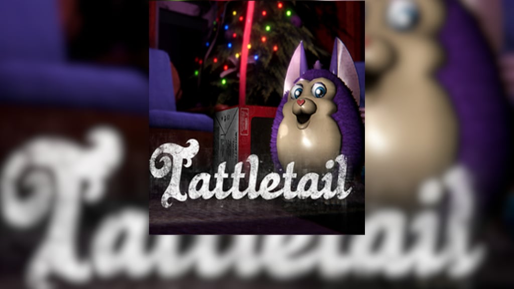 Tattletail on Steam