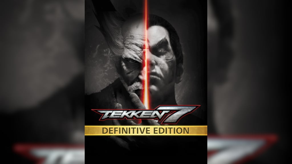 Buy TEKKEN 7  Definitive Edition (PC) - Steam Key - GLOBAL