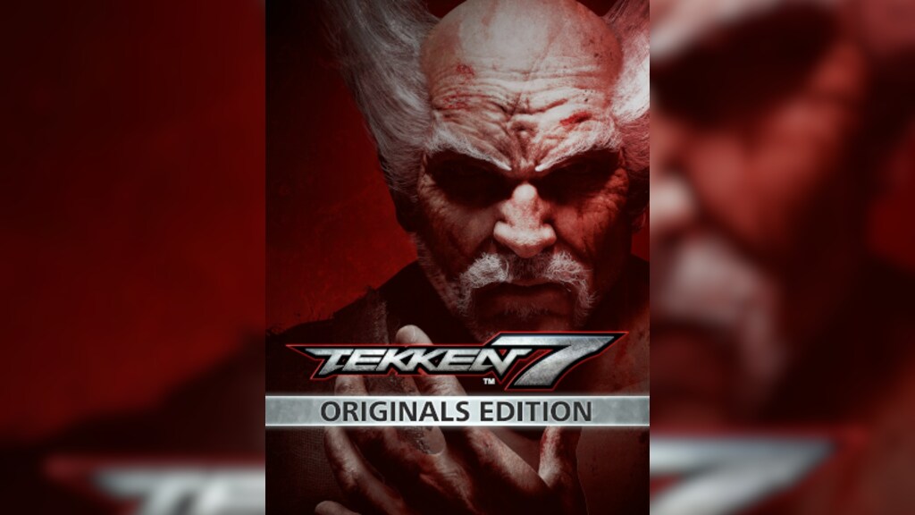 TEKKEN 7 - Originals Edition