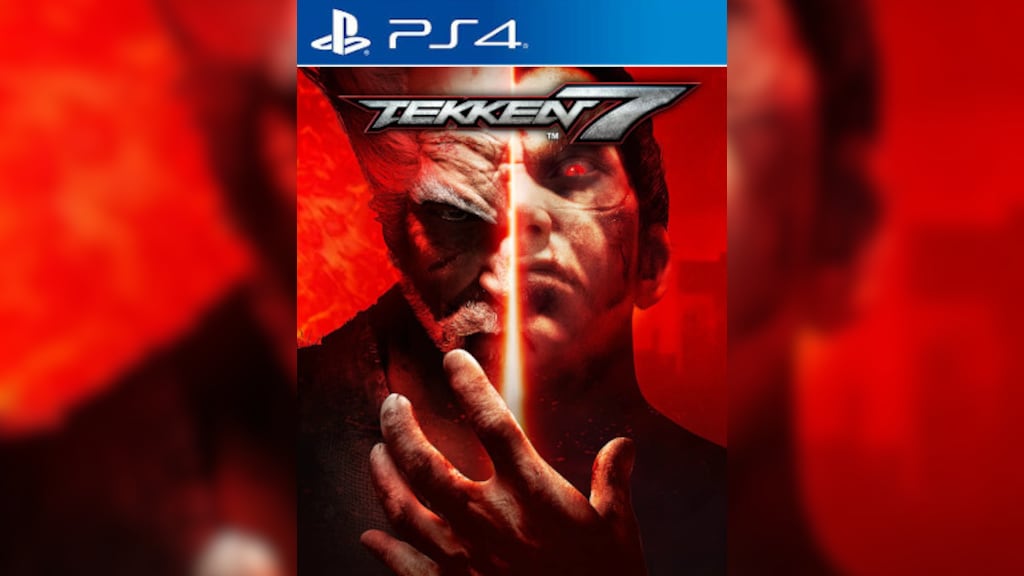 Tekken 7 shop discount code ps4