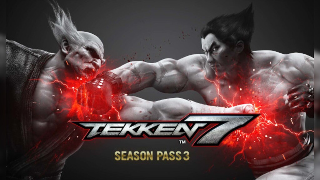 Tekken 7 Season Pass 3 Xbox One - 25 Dig (envio Flash)