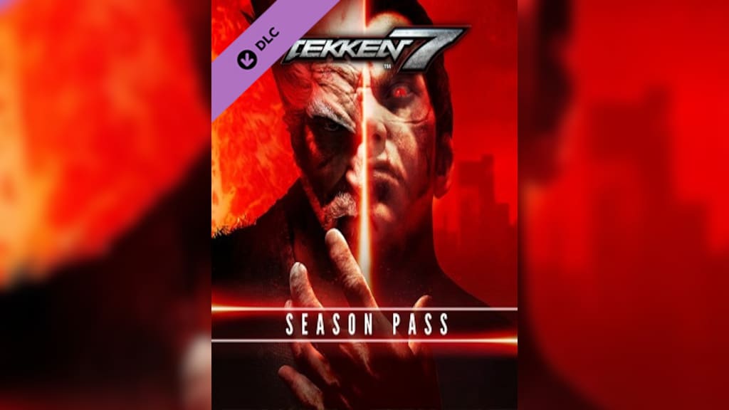 Tekken store 7 g2a