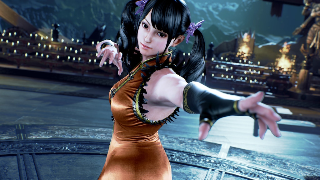 Tekken 7 on sale g2a