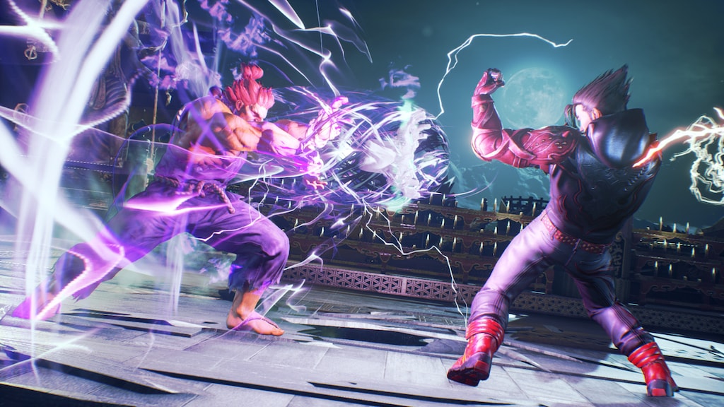 Tekken 7 vs Street Fighter 5 - G2A News