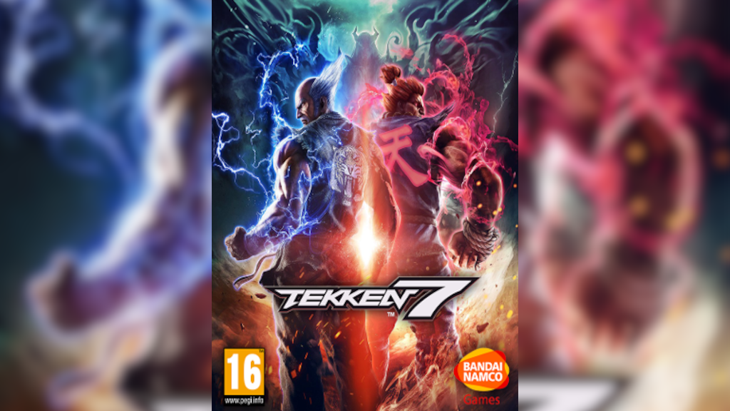 Tekken 7 shop g2a