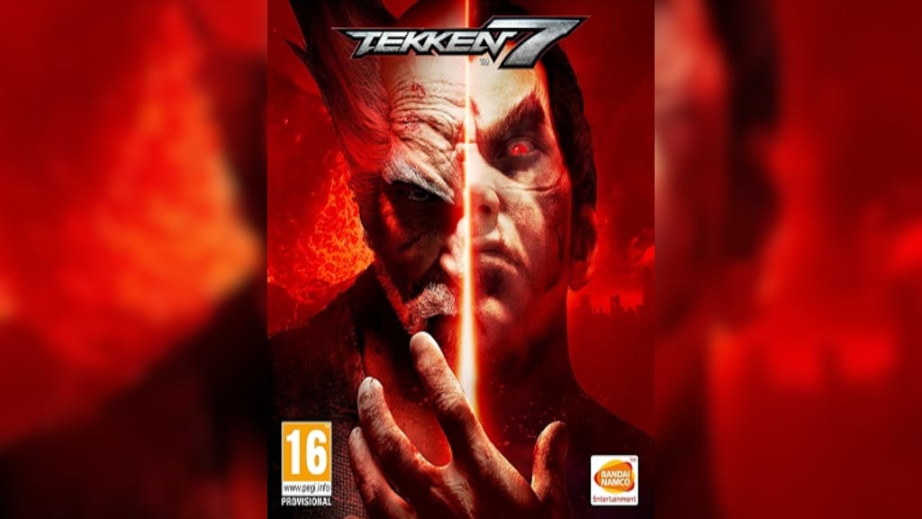 Tekken 7 (PC) - Buy Steam Game CD-Key