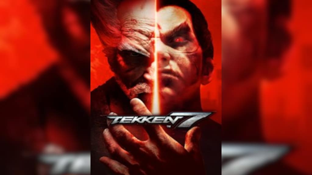 Tekken store 7 g2a