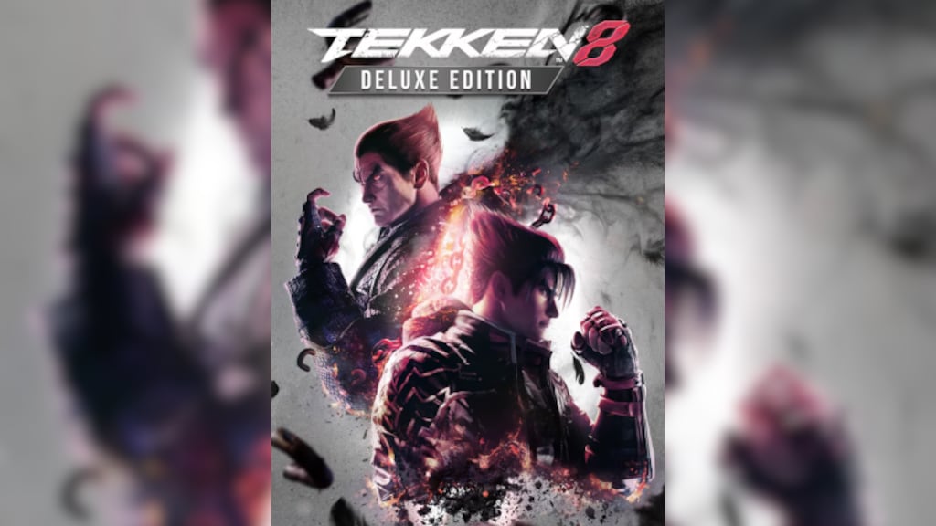 TEKKEN 8 on Steam