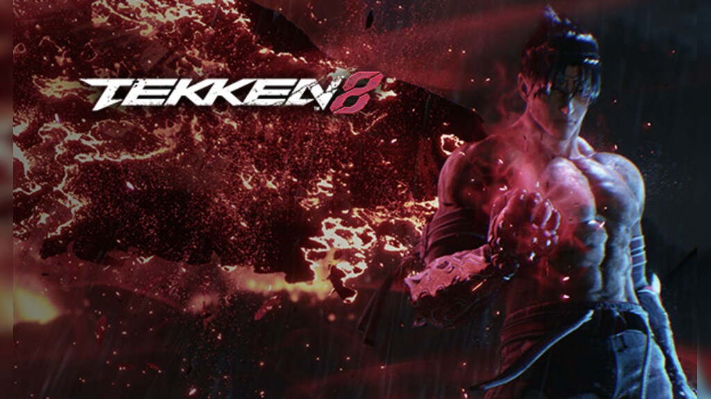 Tekken 8 - Beta Early Access Key PC / Steam / October 20-23