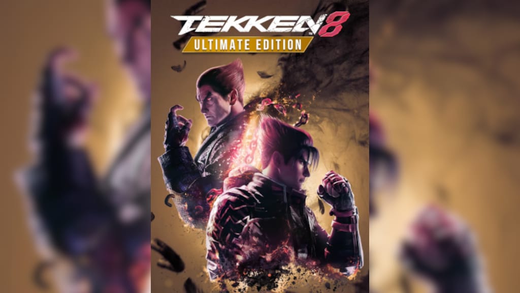 Tekken 8 Deluxe Edition PC (STEAM) WW