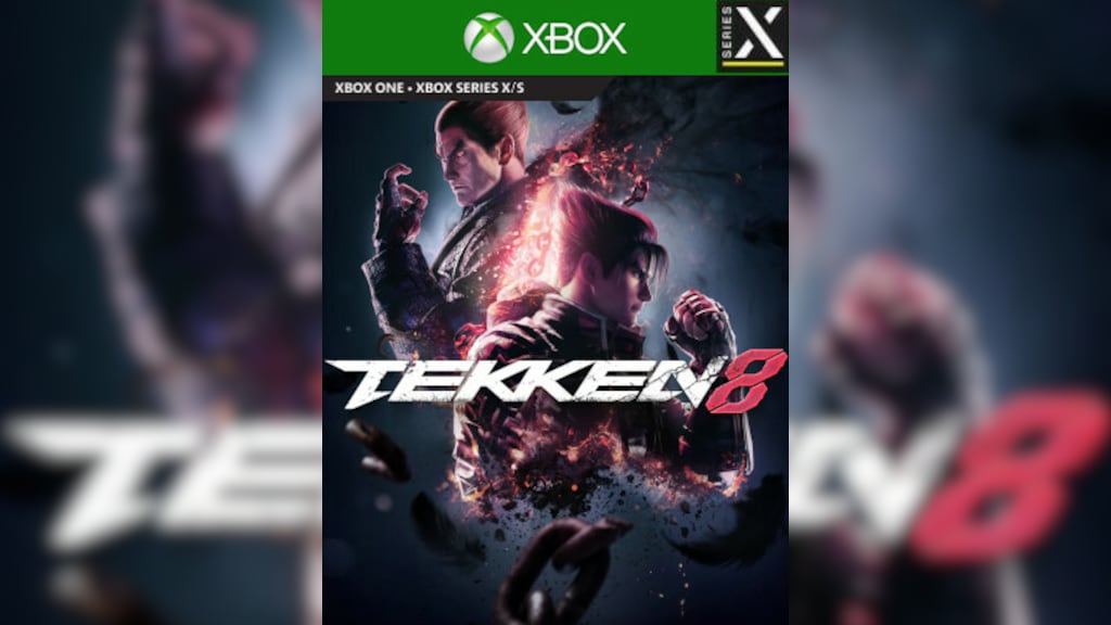 Tekken 8 Xbox Series X - Best Buy