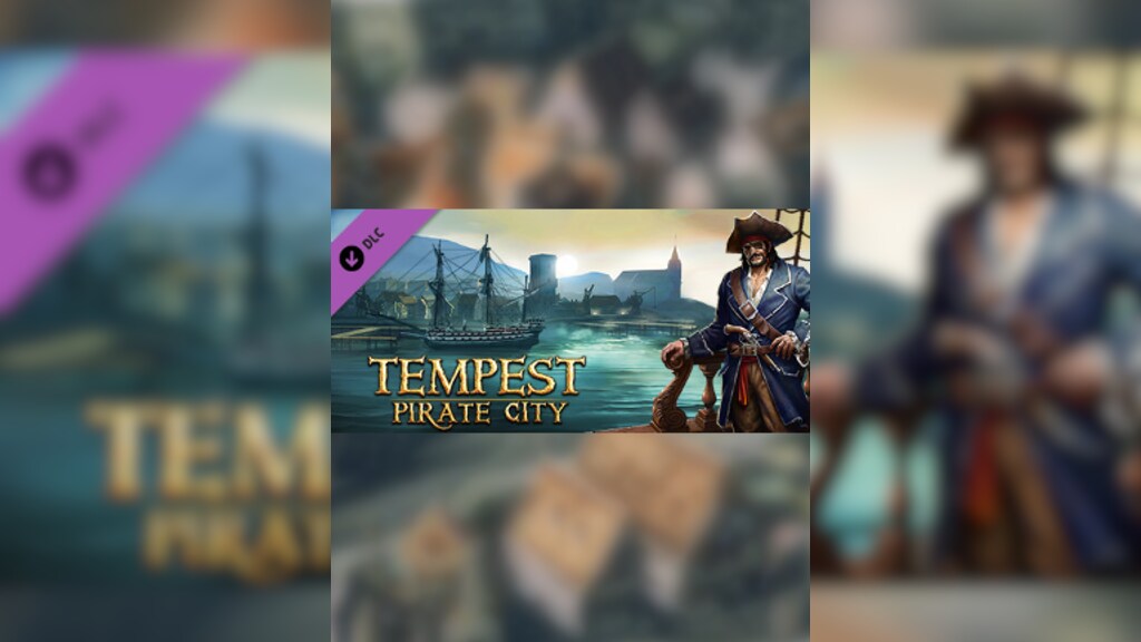 Tempest - Pirate City on Steam