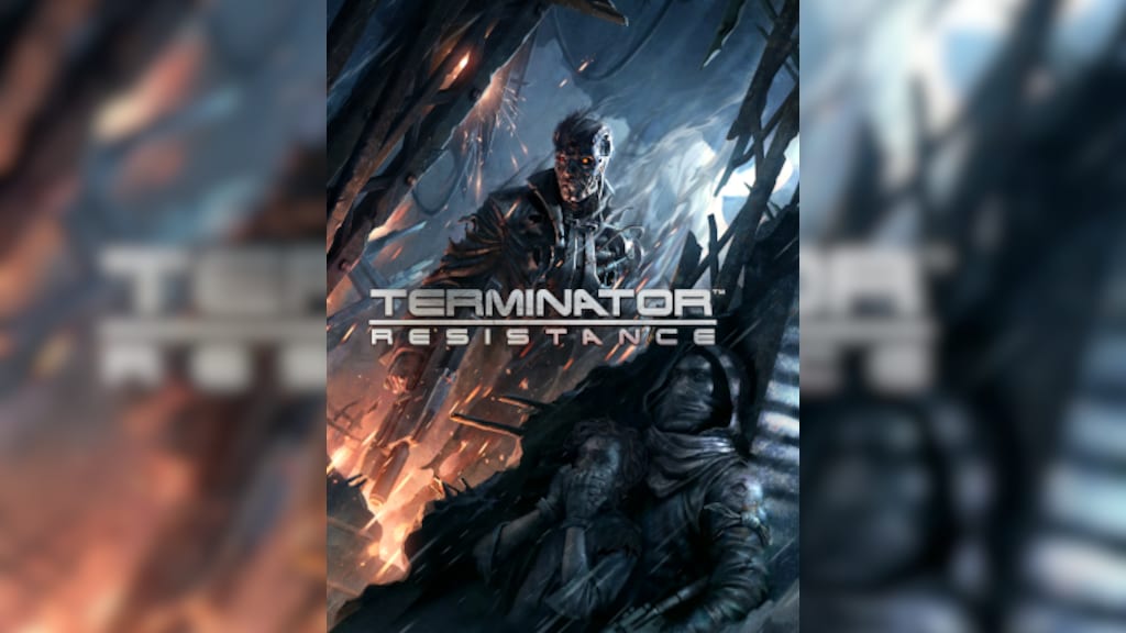 Teyon - Terminator: Resistance is out in Europe