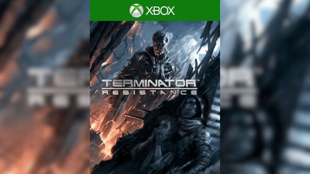 Terminator resistance xbox one digital clearance code