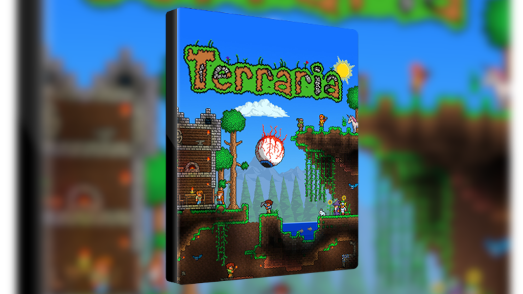 Terraria RU VPN Required Steam Gift