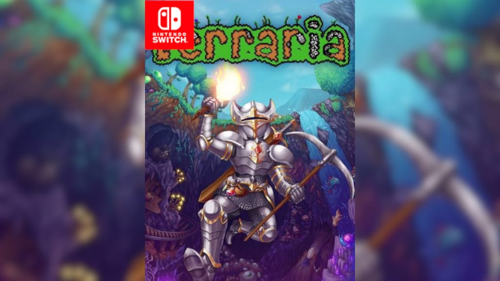 Terraria eshop shop price