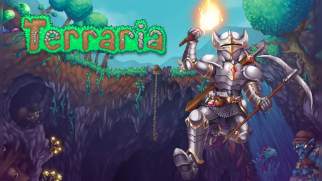 Terraria g2a best sale