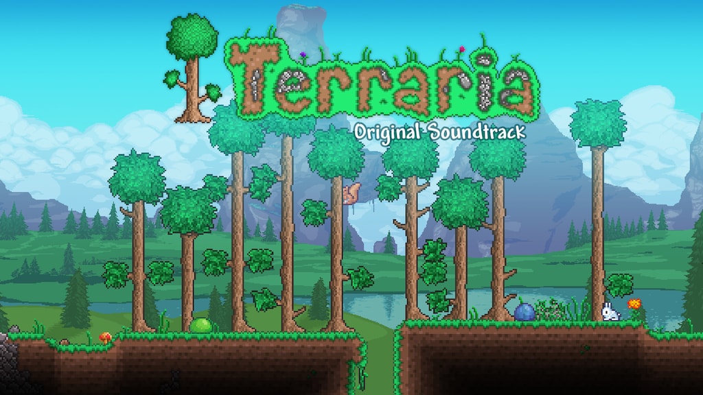 Terraria Steam Gift