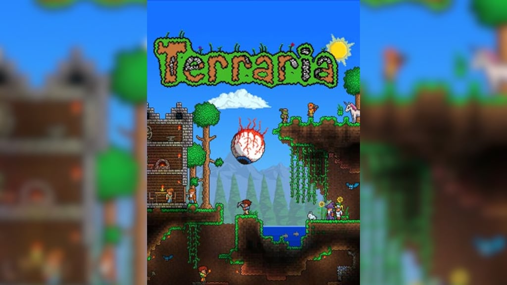 Terraria psn sales