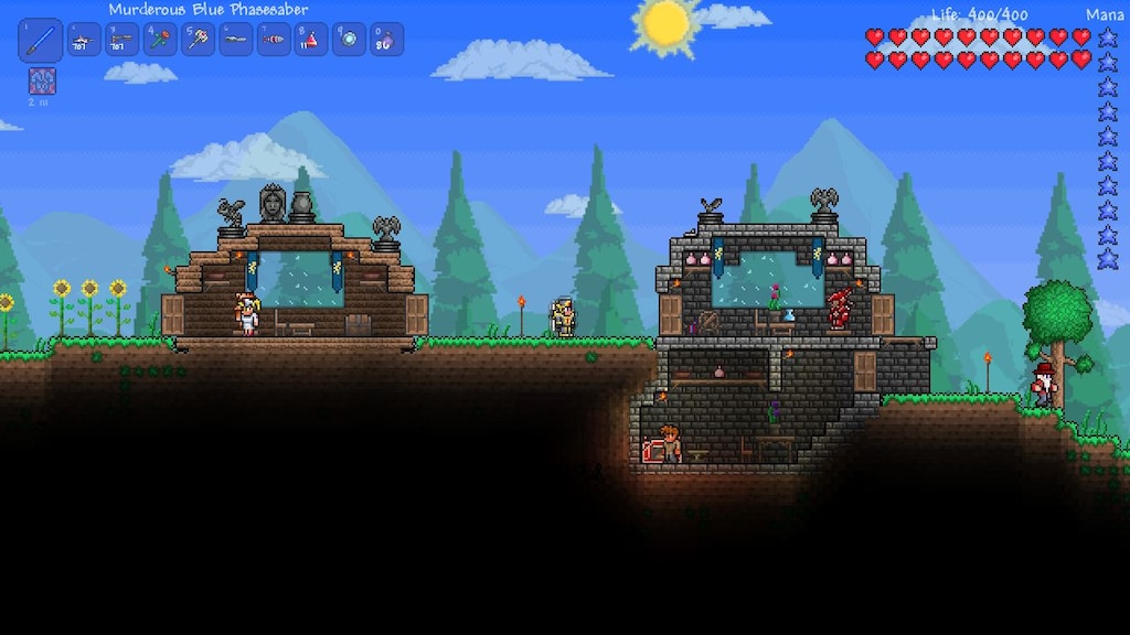 Terraria (PC) Steam Key GLOBAL