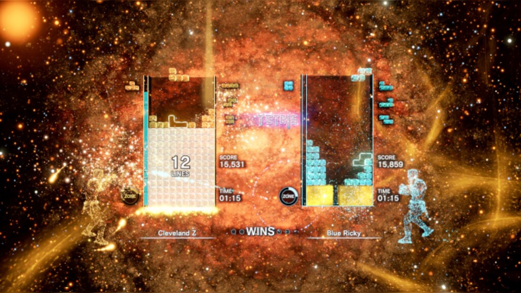 Tetris effect pc clearance steam