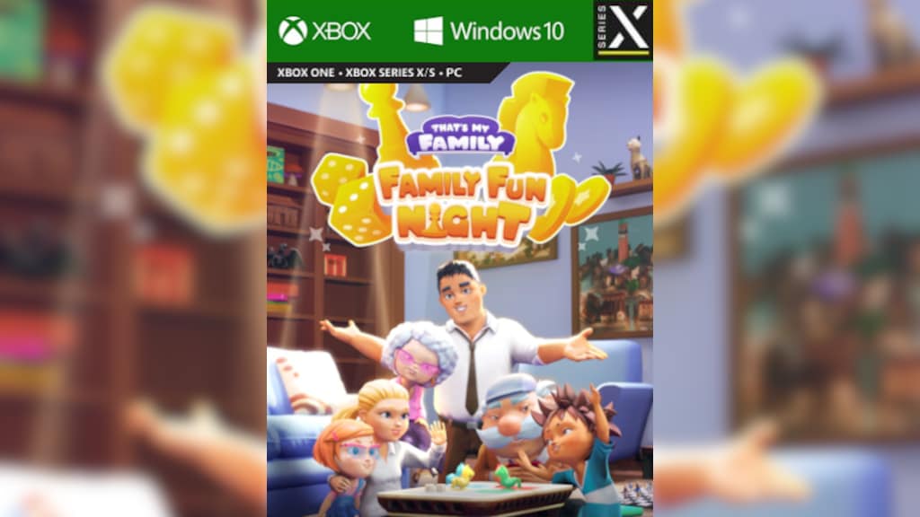 Family game best sale night xbox one