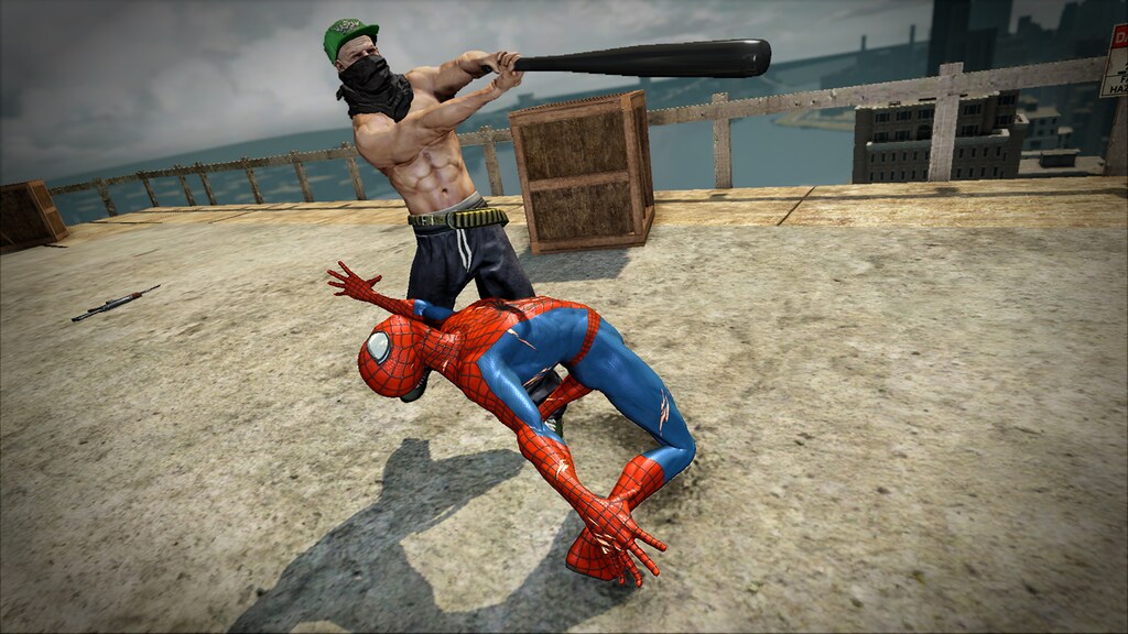 Buy The Amazing Spider-Man 2 Bundle Steam Gift GLOBAL - Cheap - !