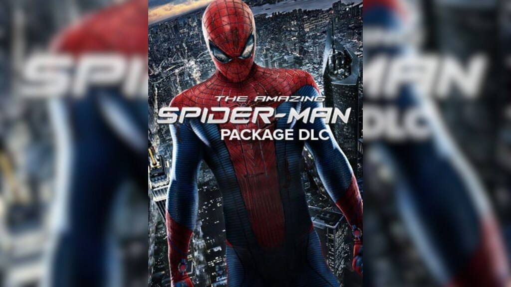 The Amazing Spider-Man 2 -Black Suit (DLC) Steam Key