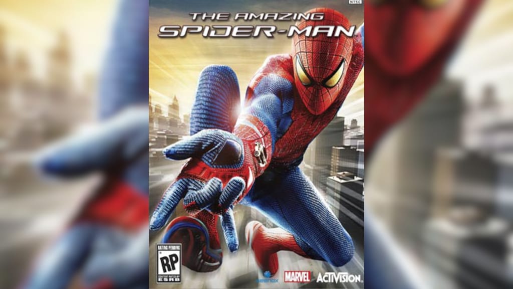 Buy The Amazing Spider-Man Steam Key EUROPE - Cheap - !