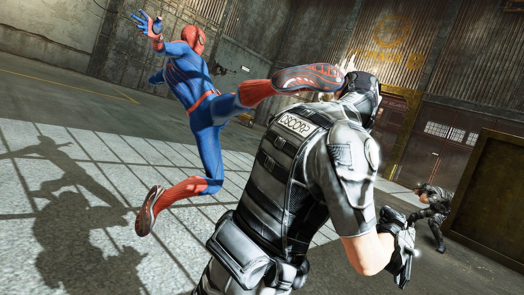 The Amazing Spider-Man 2 RU/CIS Steam CD Key