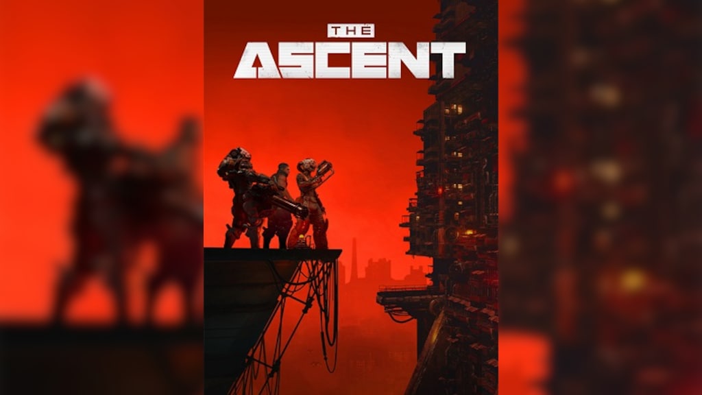 Buy The Ascent PC Steam Game Key