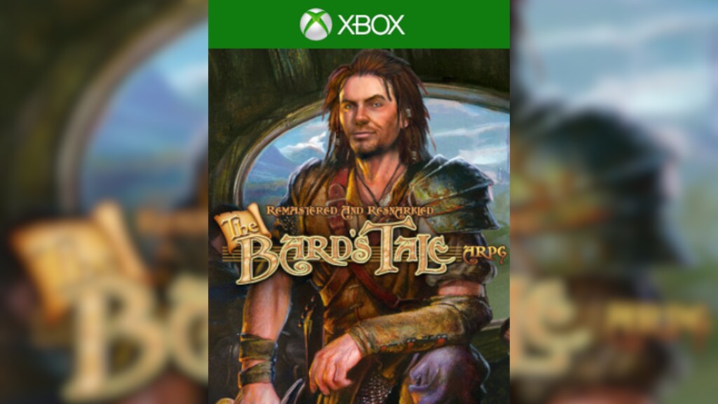 The Bard's Tale: Remastered and Resnarkled, Jogo PS4