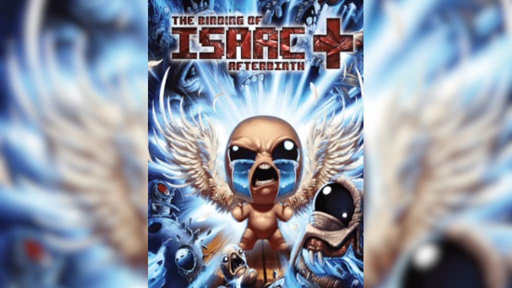 Buy The Binding of Isaac: Afterbirth+ (PC) - GOG.COM Key - GLOBAL