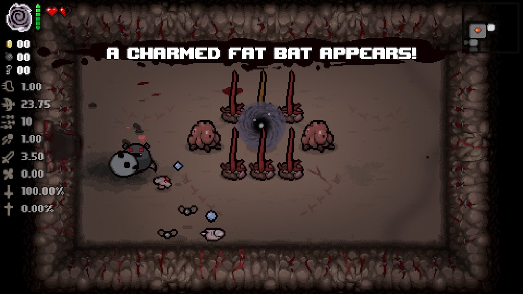 The Binding of Isaac: Afterbirth+ for Nintendo Switch delayed - G2A News