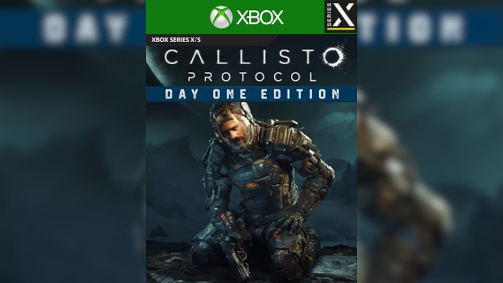 The Callisto Protocol Day One Edition - Compatible with Xbox One