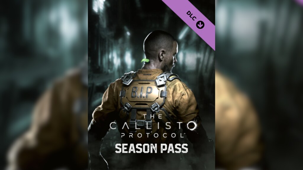 The Callisto Protocol™ - Season Pass on Steam