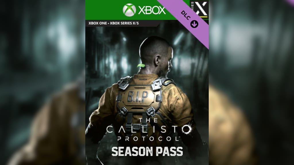 The Callisto Protocol - Riot Bundle DLC AR XBOX One / Xbox Series