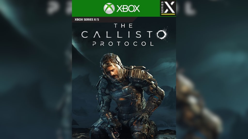 Buy The Callisto Protocol (Xbox Series X/S) - Xbox Live Account 